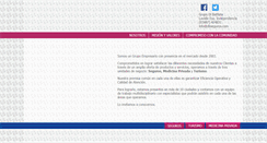 Desktop Screenshot of dibattista.com.ar